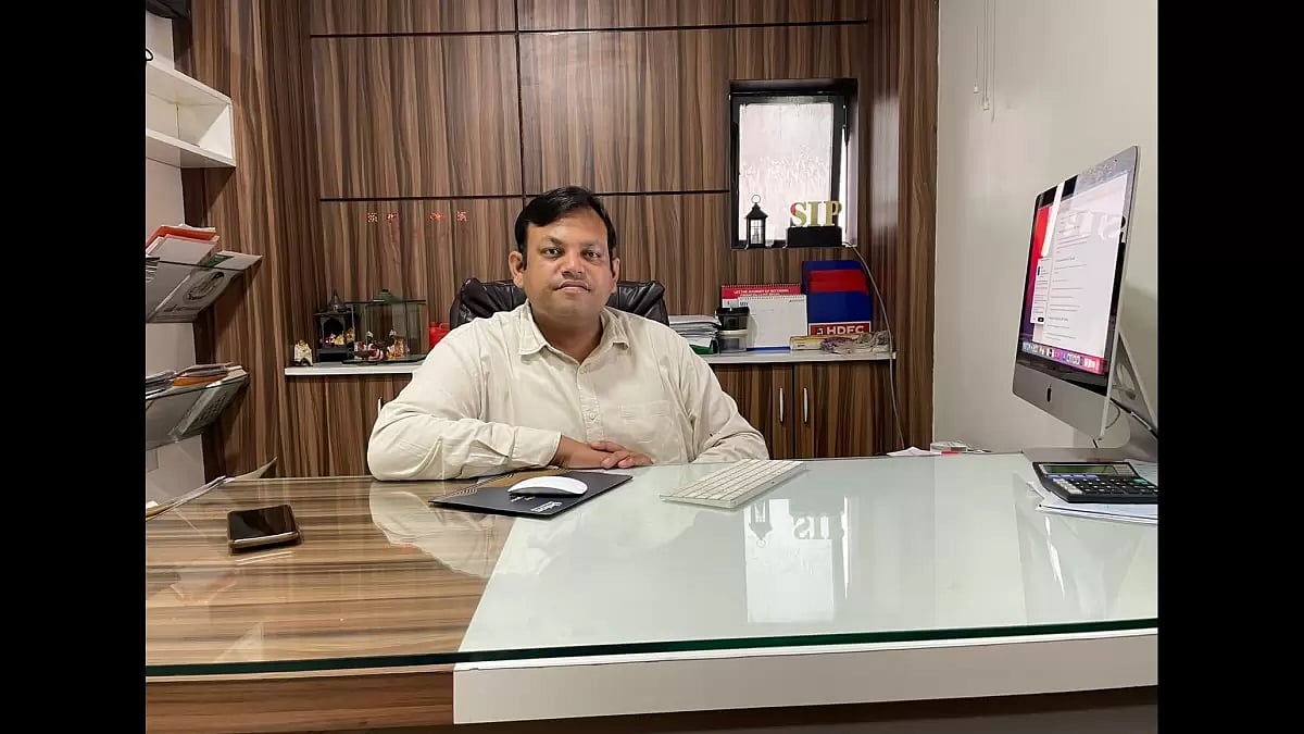 Ankur Bhargav,Managing Director, Ankurit Investment Services Pvt Ltd