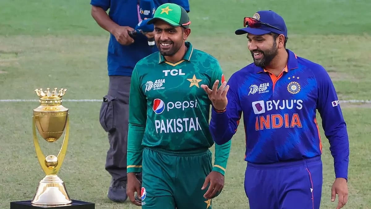 The approval of the Asia Cup's schedule means that Pakistan will travel to India for the World Cup.