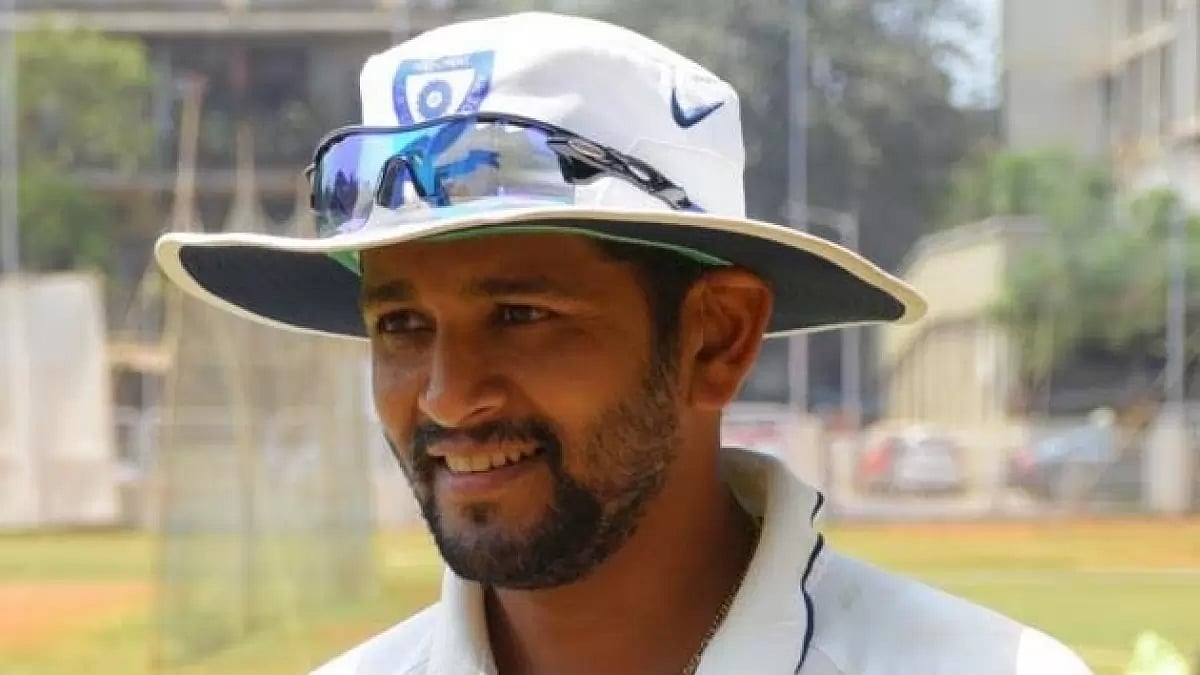 Muzumdar has had coaching stints with the Mumbai team and IPL franchise Rajasthan Royals.