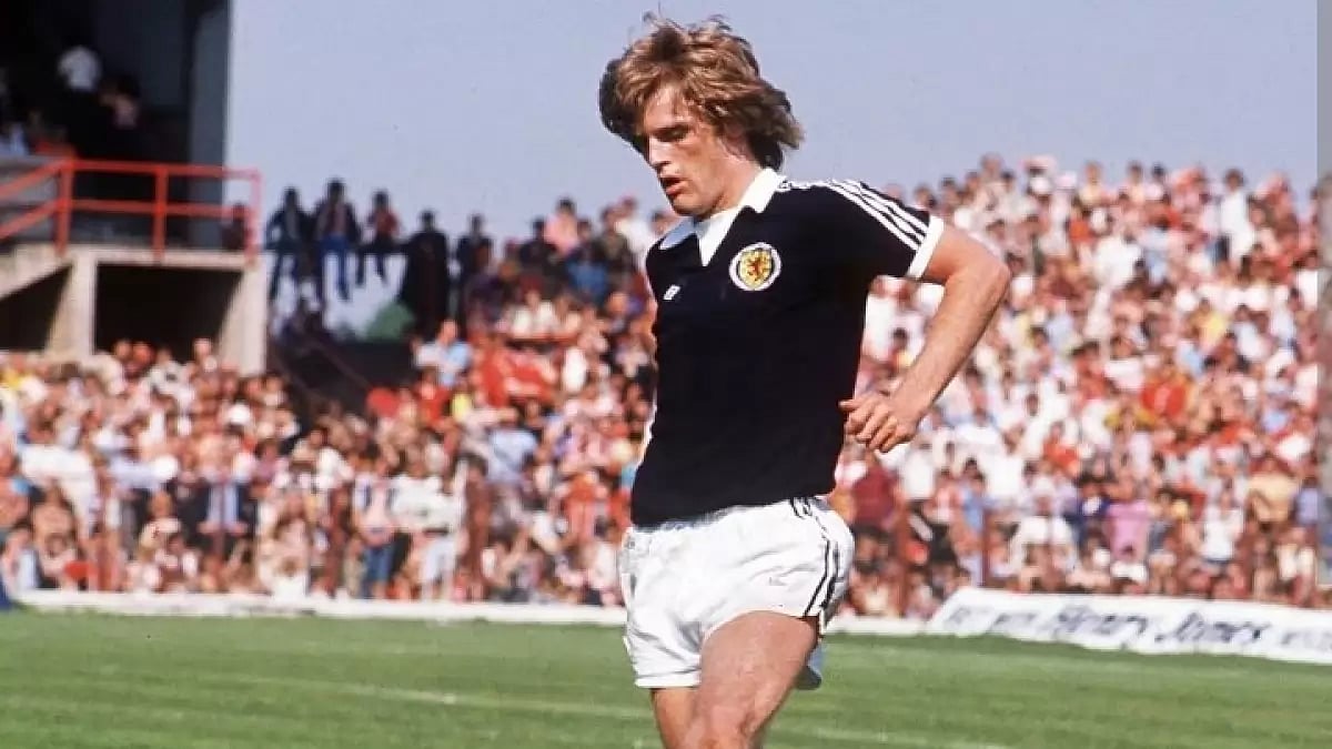 McQueen was Britain's most expensive player when he joined Man United for 495,000 pounds.