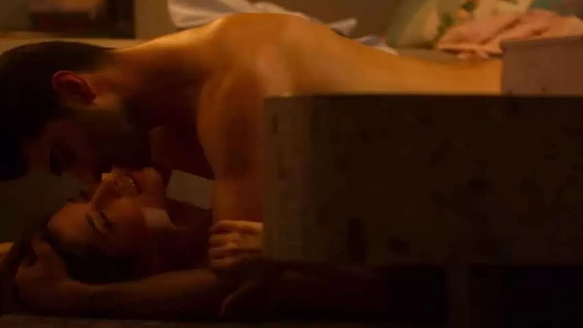 A Still From 'Jee Karda'