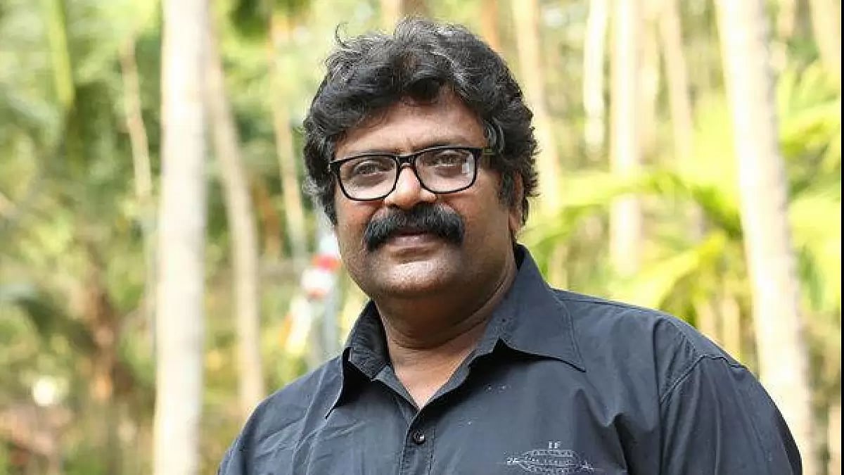 Film Maker Ramasimhan Aboobakker