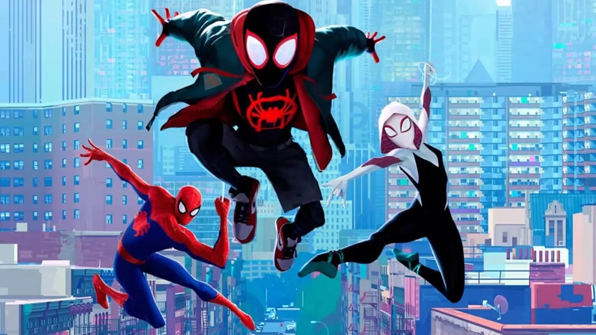 The Spider-Verse