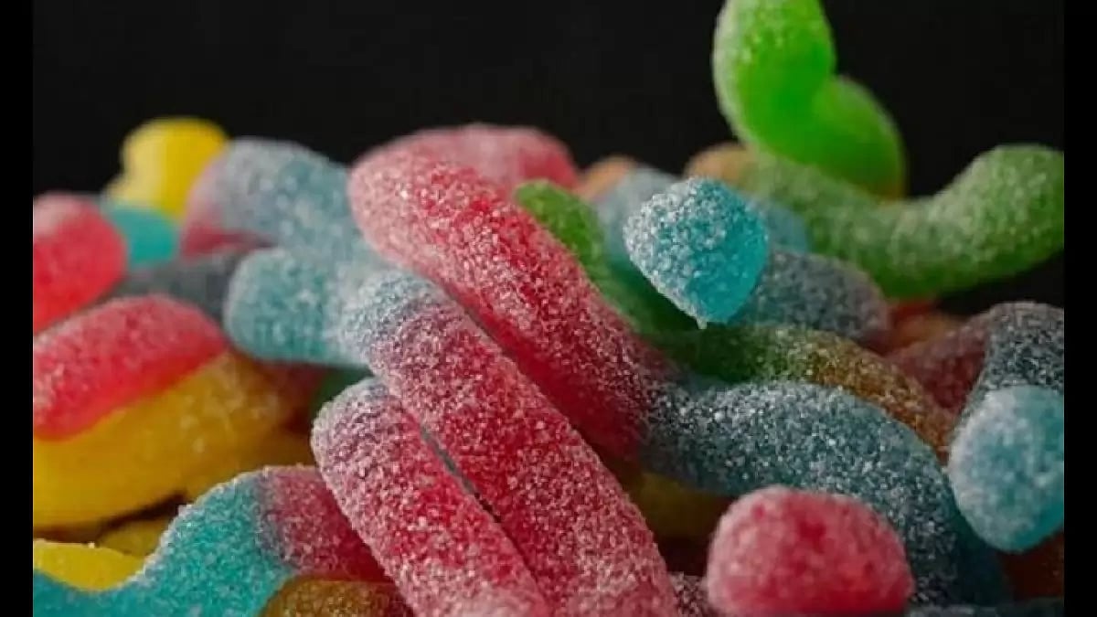 Full Body Health CBD Gummies