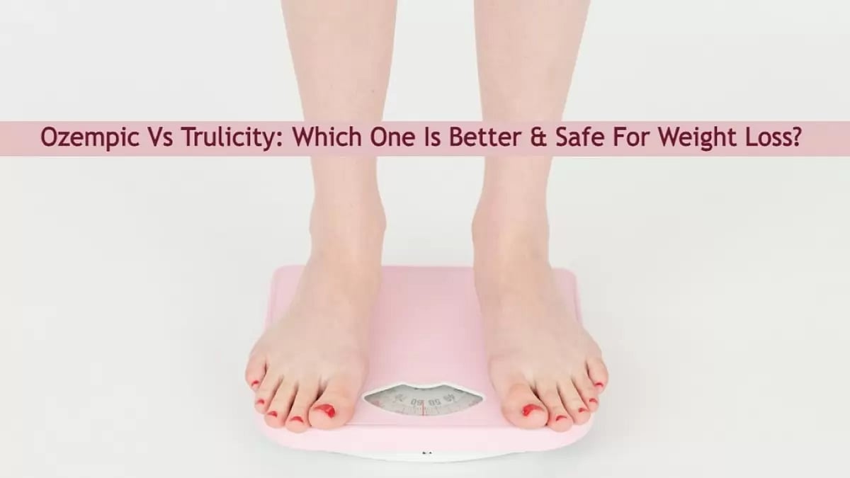 Ozempic Vs Trulicity