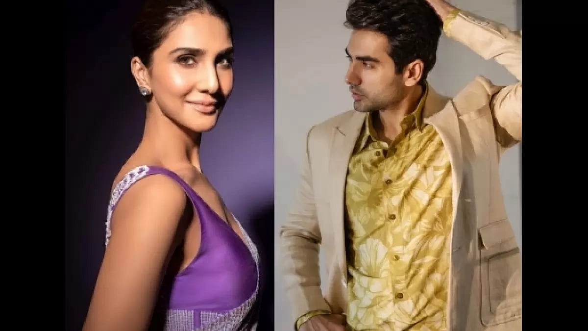 Vaani Kapoor, Ishwak Singh