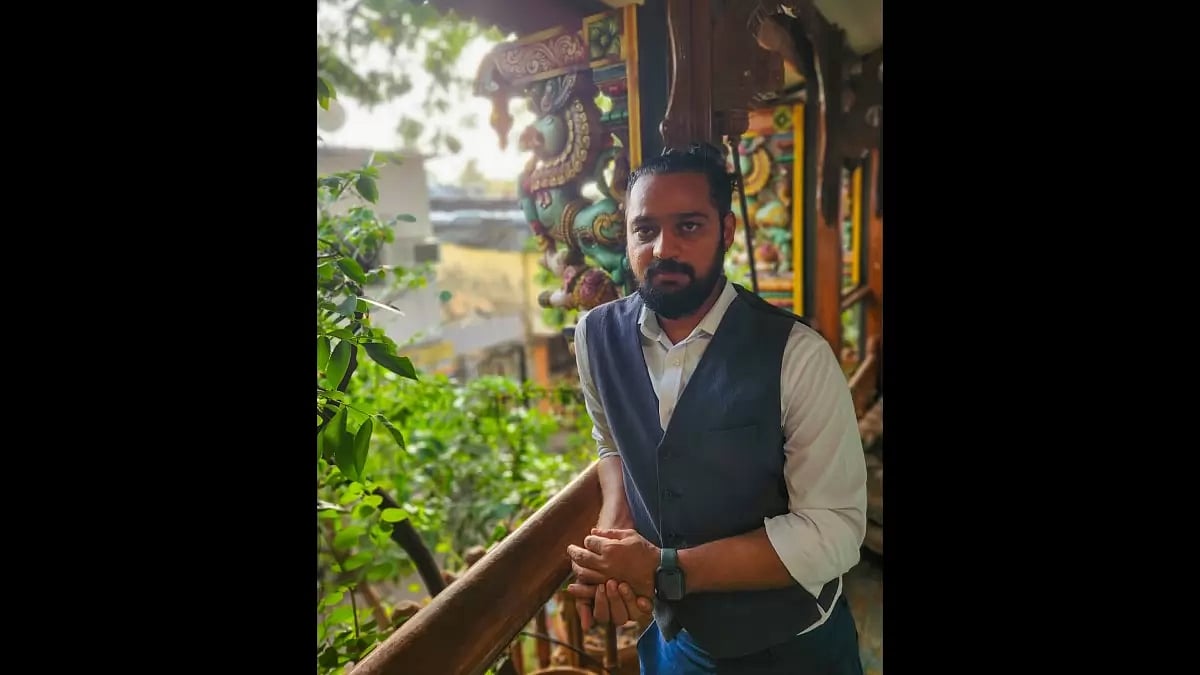 Gumpanpally Santosh Kulkarni