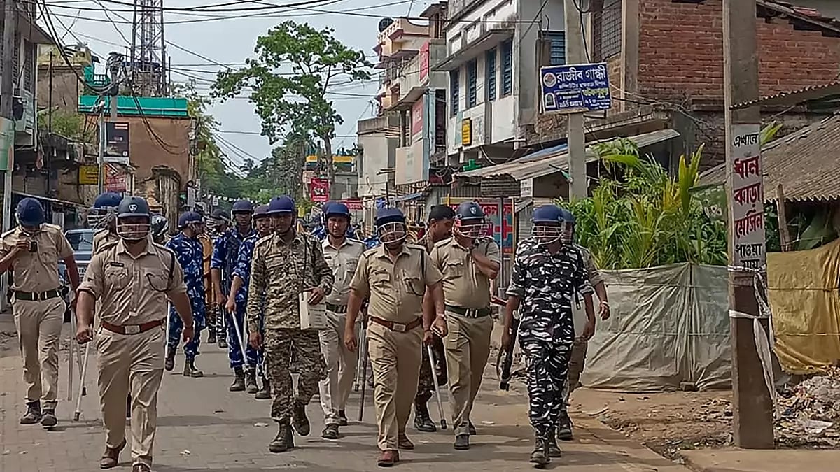 West Bengal Panchayat Elections 2023