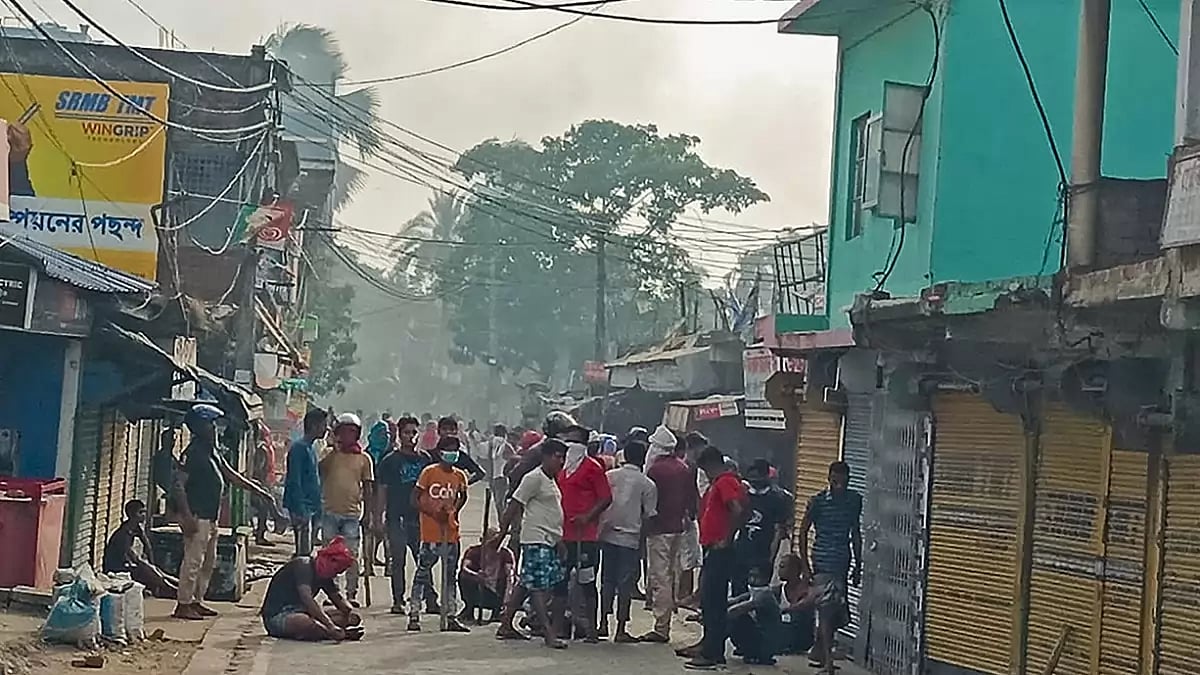 West Bengal Panchayat Elections 2023