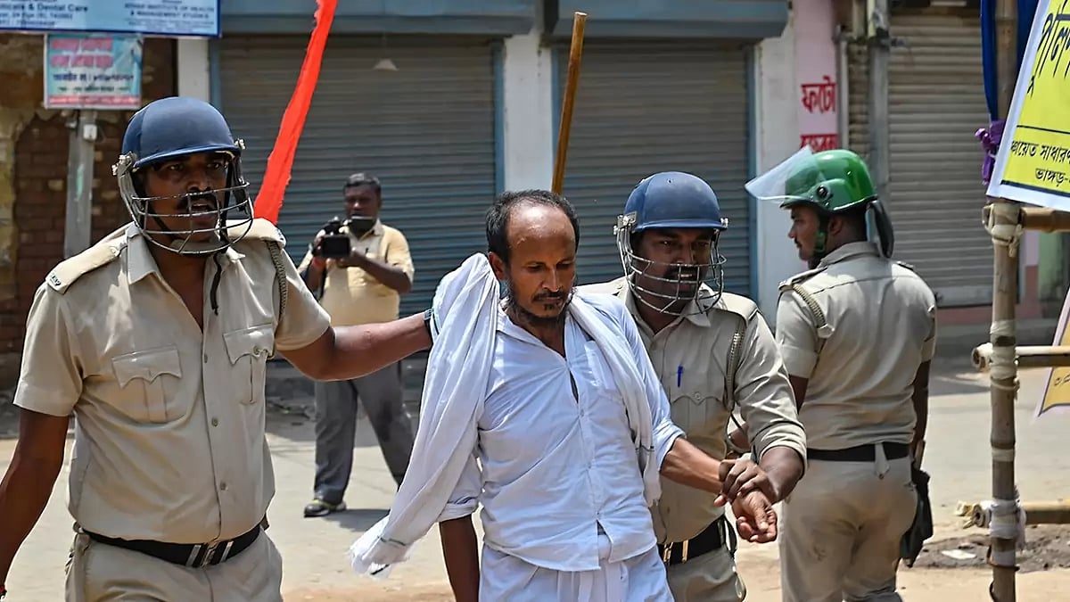 West Bengal Panchayat Elections 2023