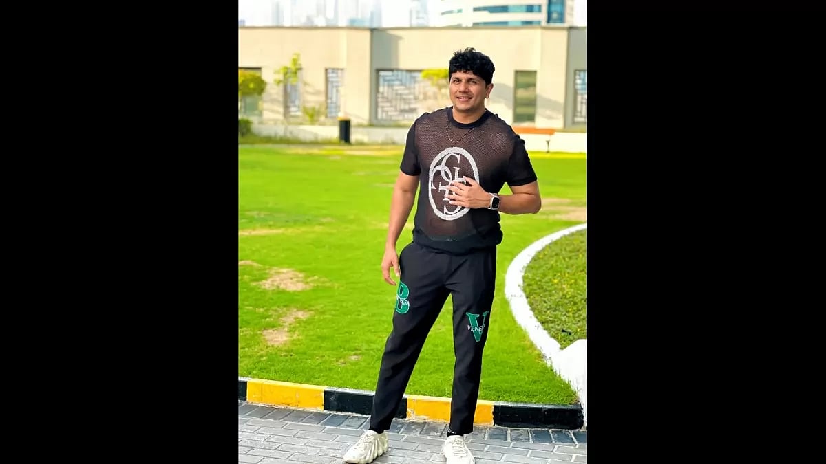 Raj Raghavan Vadakkedath