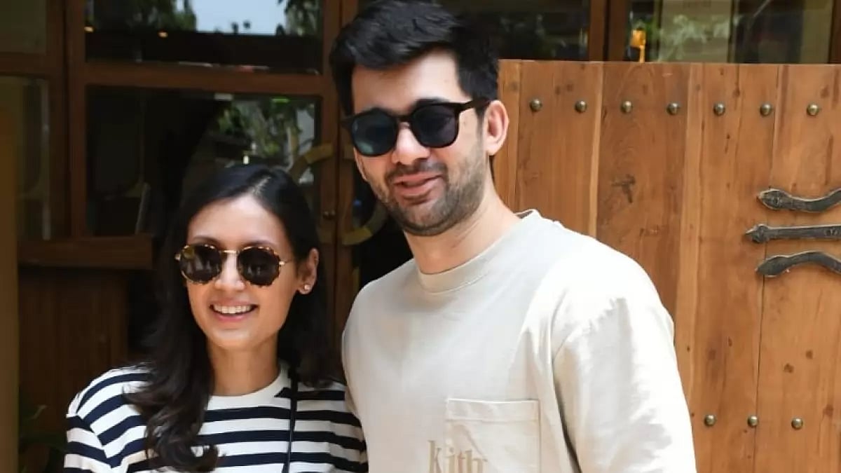 Karan Deol And Drisha Acharya