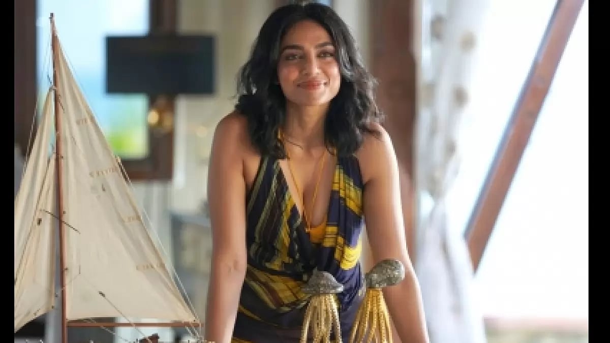 Sobhita Dhulipala