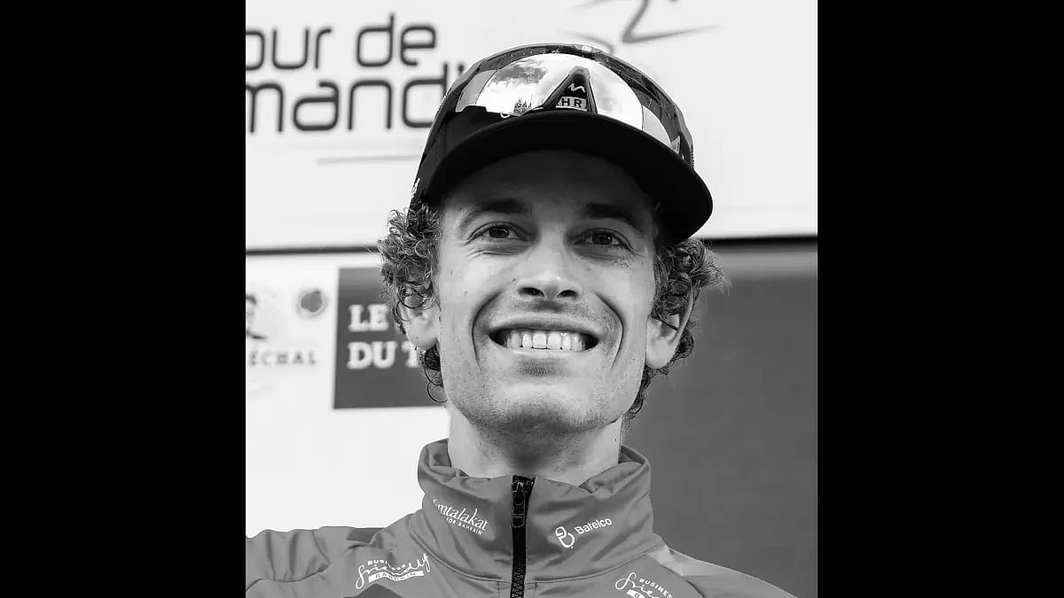 The medical staff performed CPR before Mader was airlifted to the hospital.