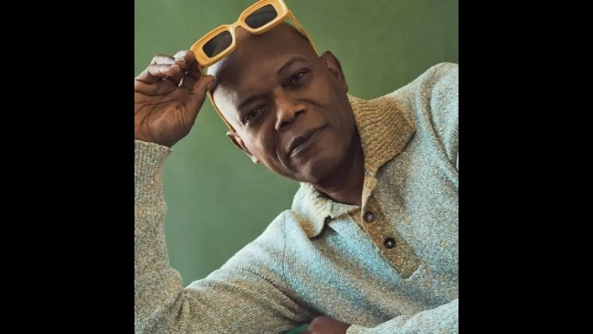 Samuel L. Jackson