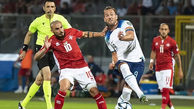 Euro 2024 Qualifiers: Harry Kane Extends England Goal-Scoring Record In 4-0 Drubbing Of Malta