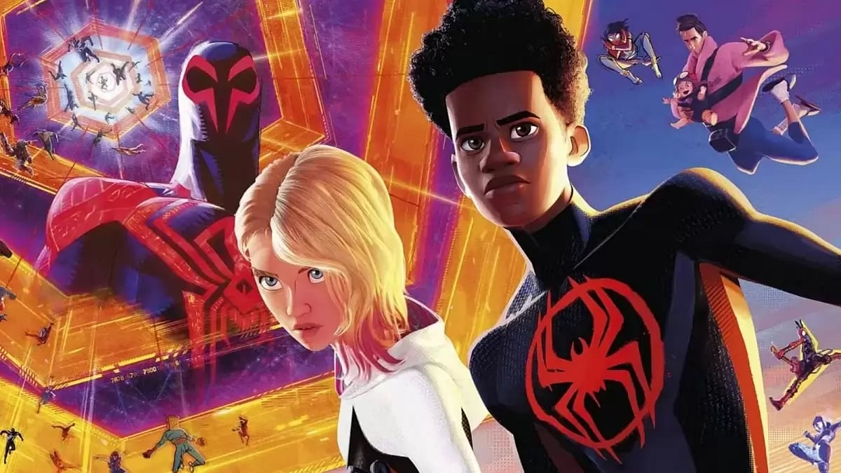 Spider-Man: Across the Spider-Verse