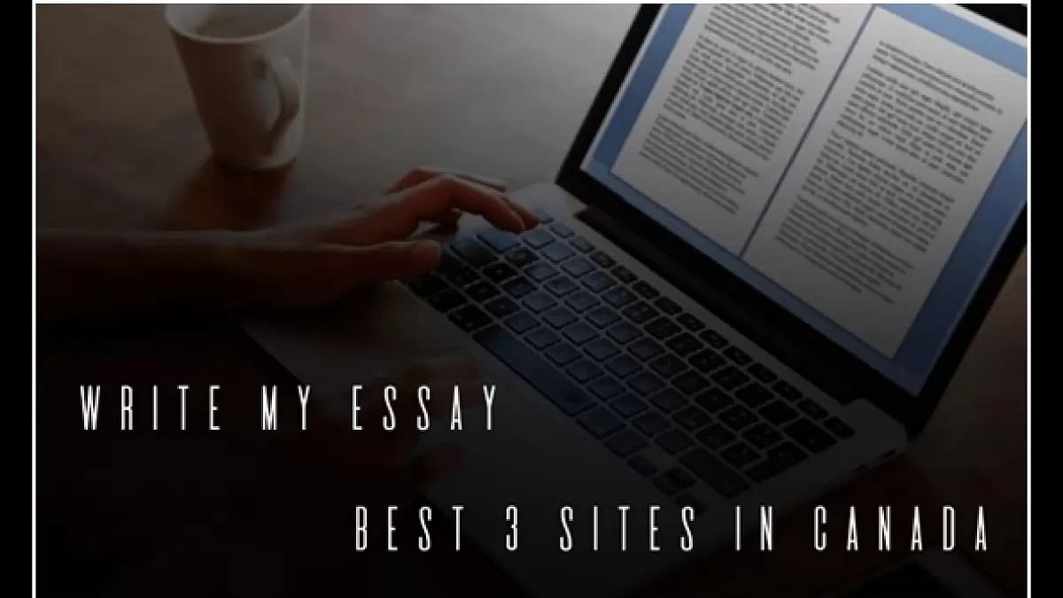 write my essay in Canada