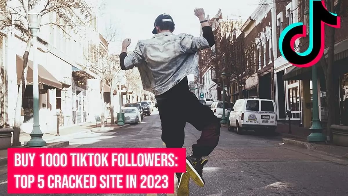 Buy 1000 TikTok Followers