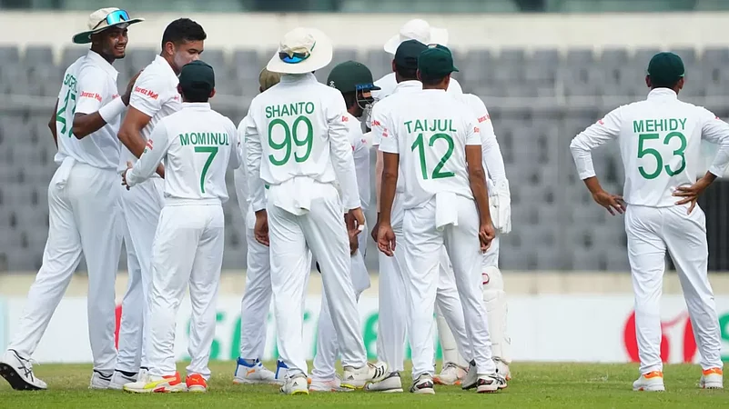 Bangladesh Trounce Afghanistan By 546 Runs For It's Biggest Ever Test Win