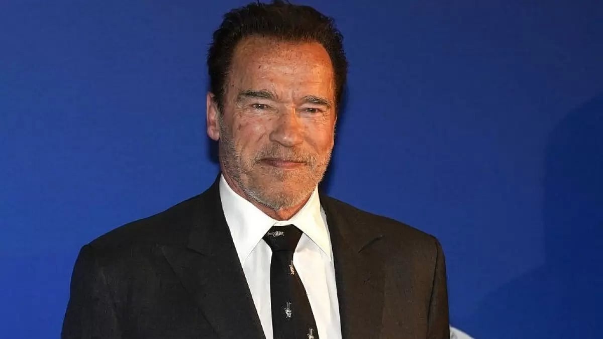 Arnold Schwarzenegger