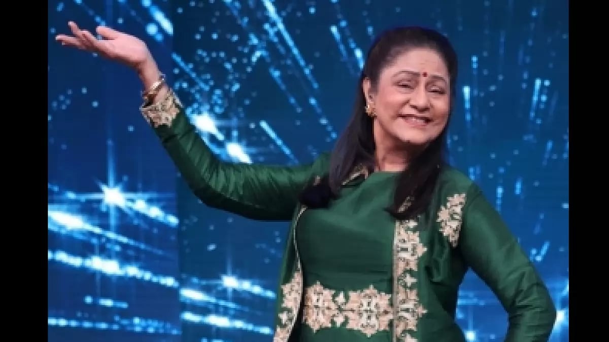 Aruna Irani