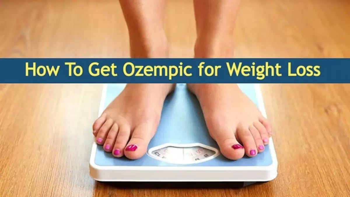 Get Ozempic for Weight Loss 