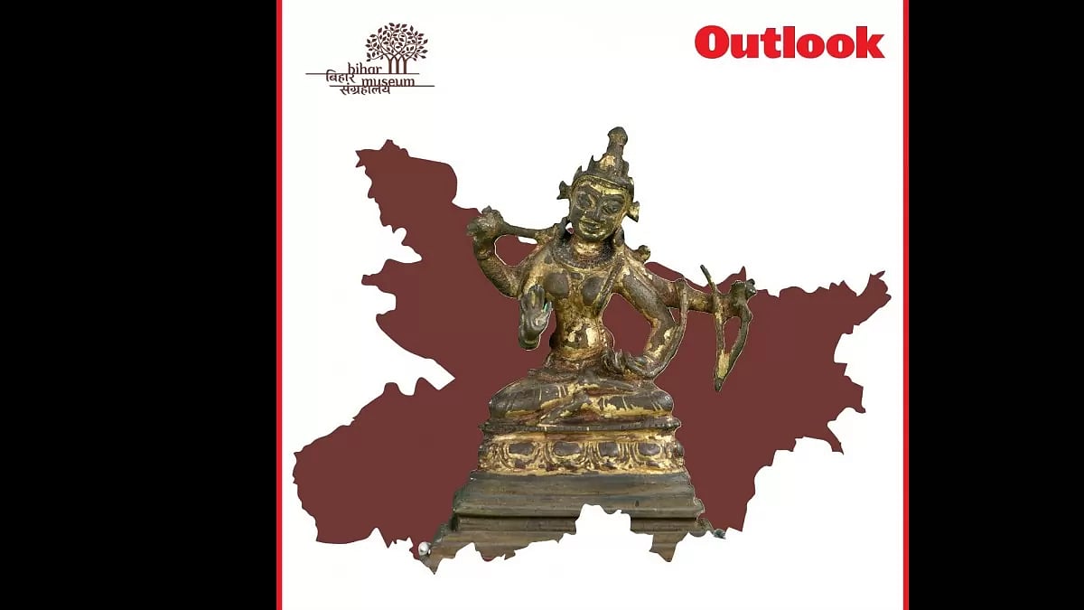 The Outlook Group brings a series of panel discussions on museums, their roles, and their evolution as part of the Bihar Museum Biennale’s second edition on 24th June at Bikaner House, New Delhi.