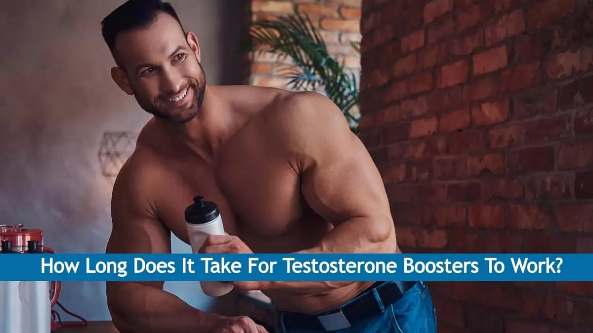 Testosterone Boosters