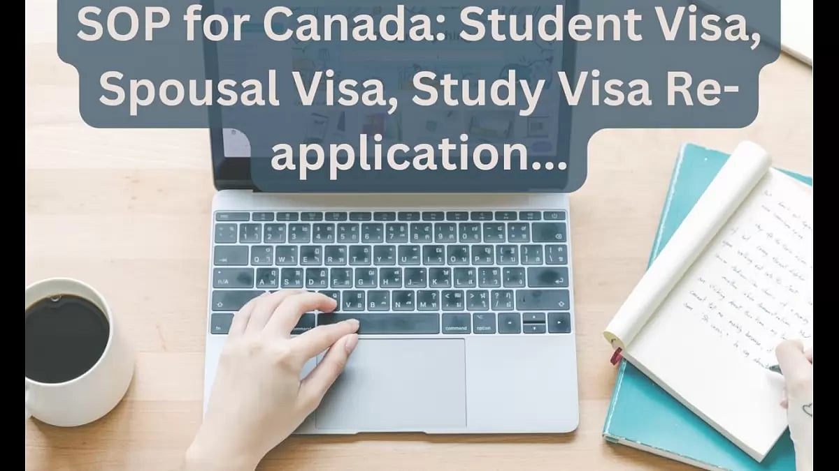 SOP For Canada