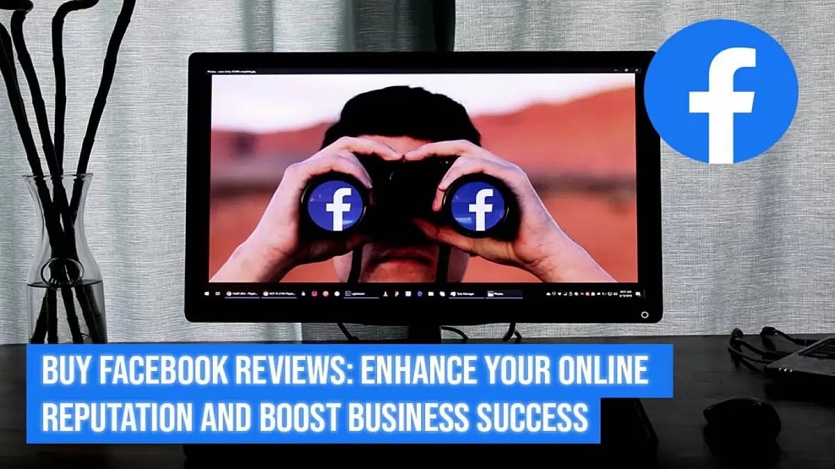 Buy Facebook Reviews