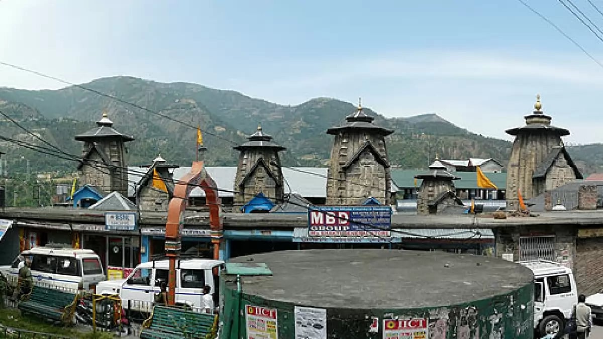 Chamba district In Himachal Pradesh