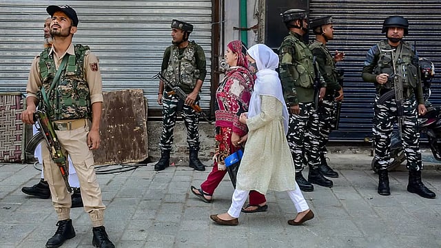 J&K Completes 5 Years Of Central Rule Today, Omar Abdullah Says Democracy Ends where J&K Begins