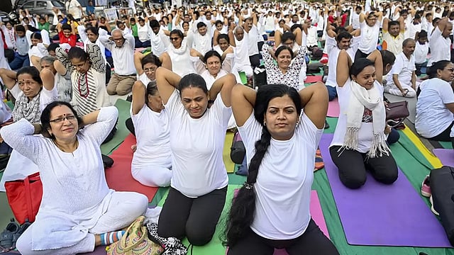 Yoga Sessions Planned For India's Research Stations In Arctic, Antarctic Regions