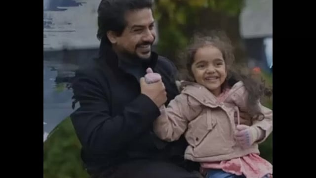 'Baap Manus' Poster Celebrates Father's Role In Children's Life