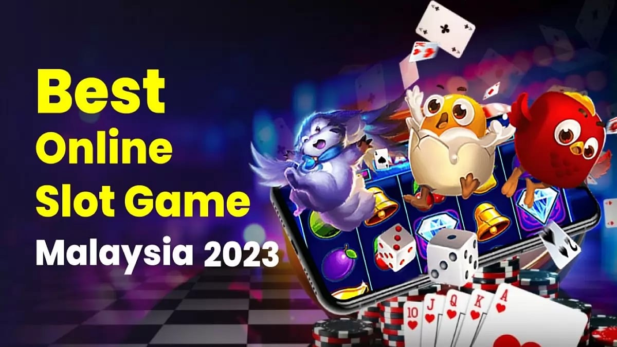 Best Online Slot Game Malaysia