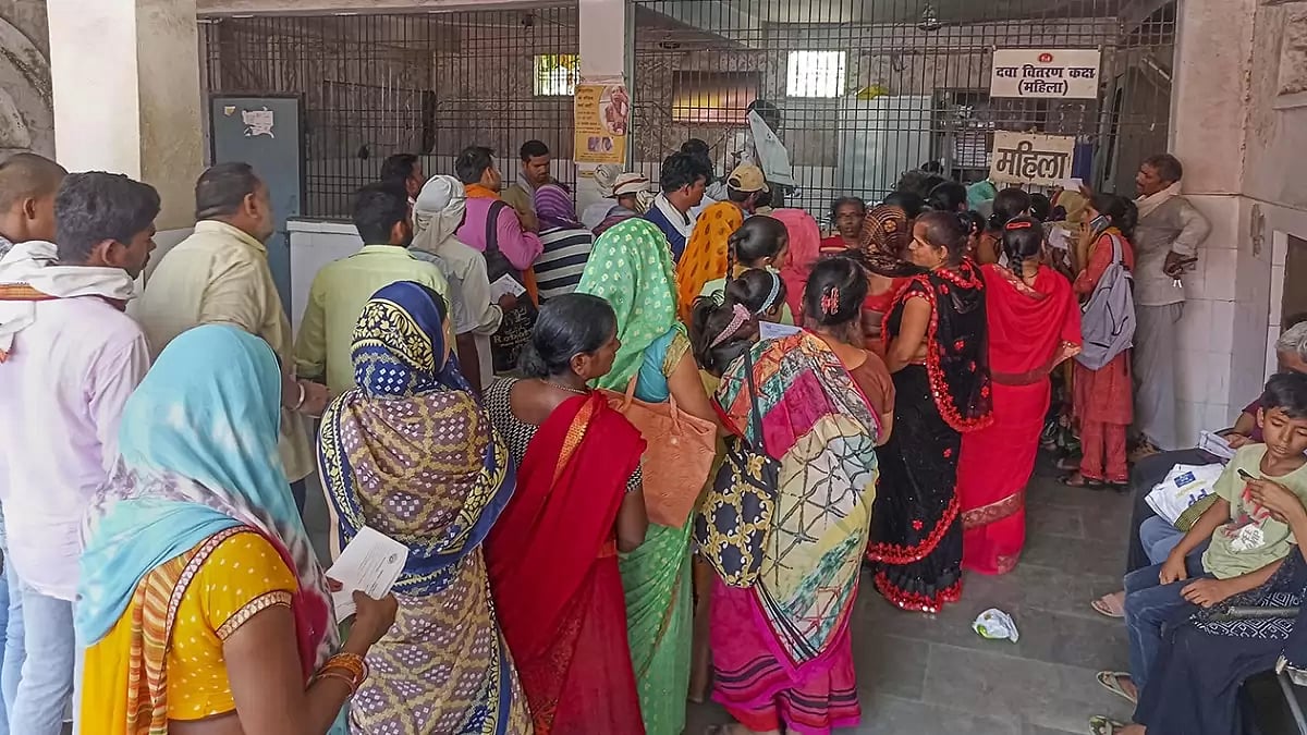 Over 50 die of heat stroke in UPs Ballia