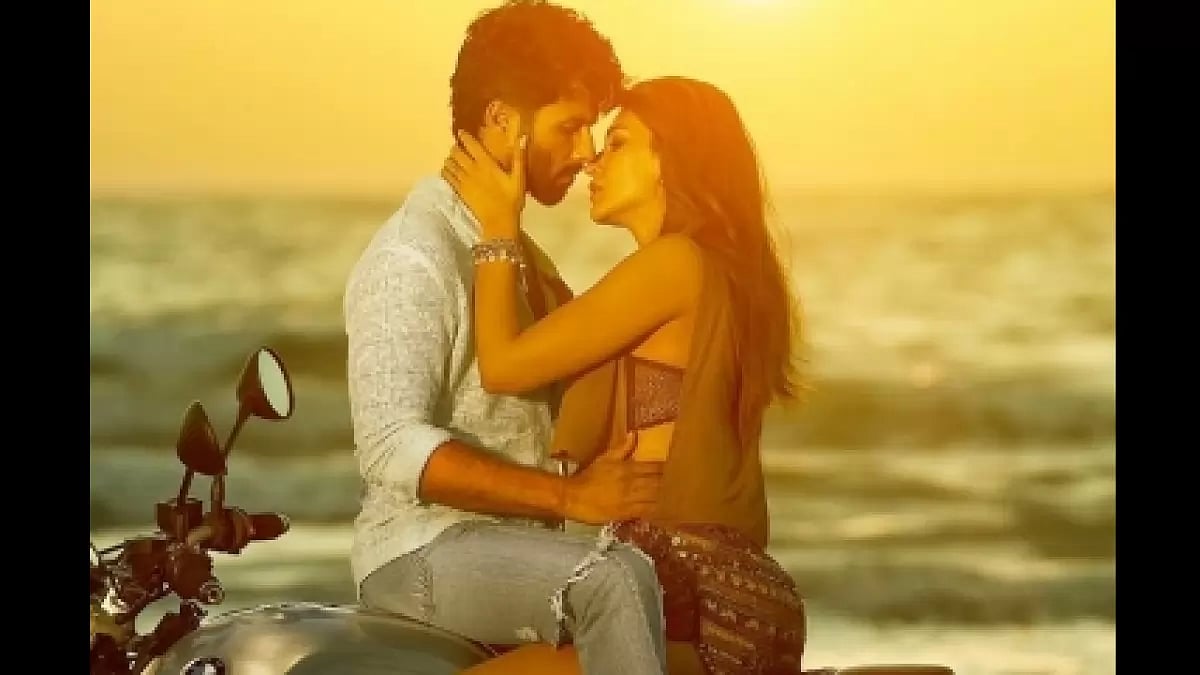 Shahid Kapoor, Kriti Sanon