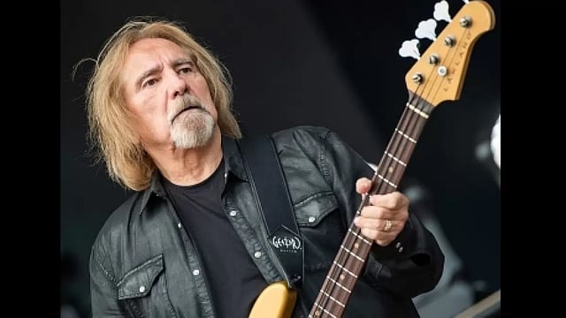 Black Sabbath's Geezer Butler Cut Himself To Get Out Of Depression