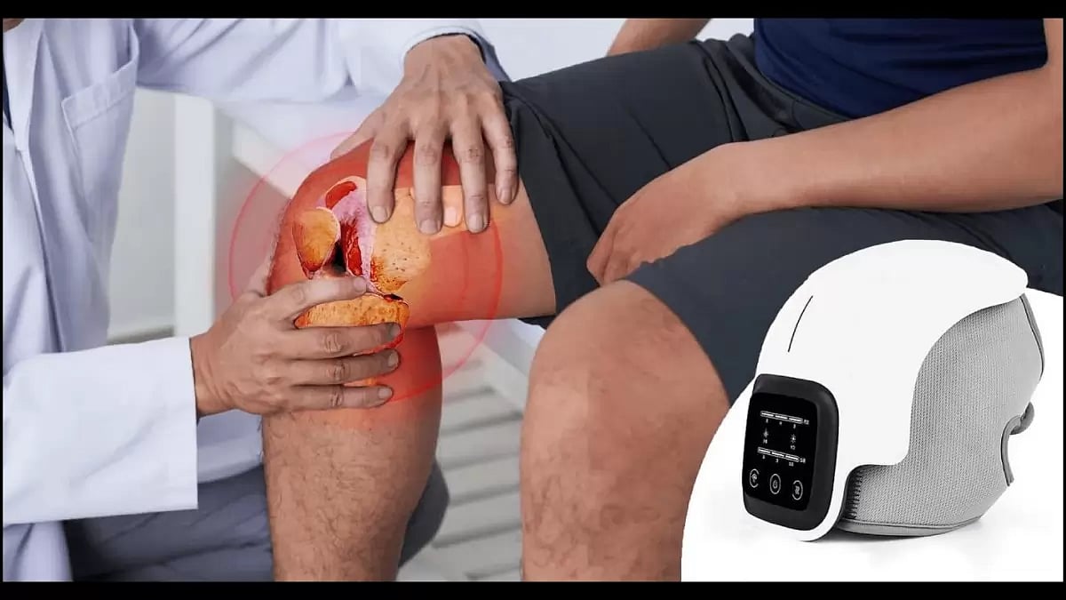 Nooro Knee Massager