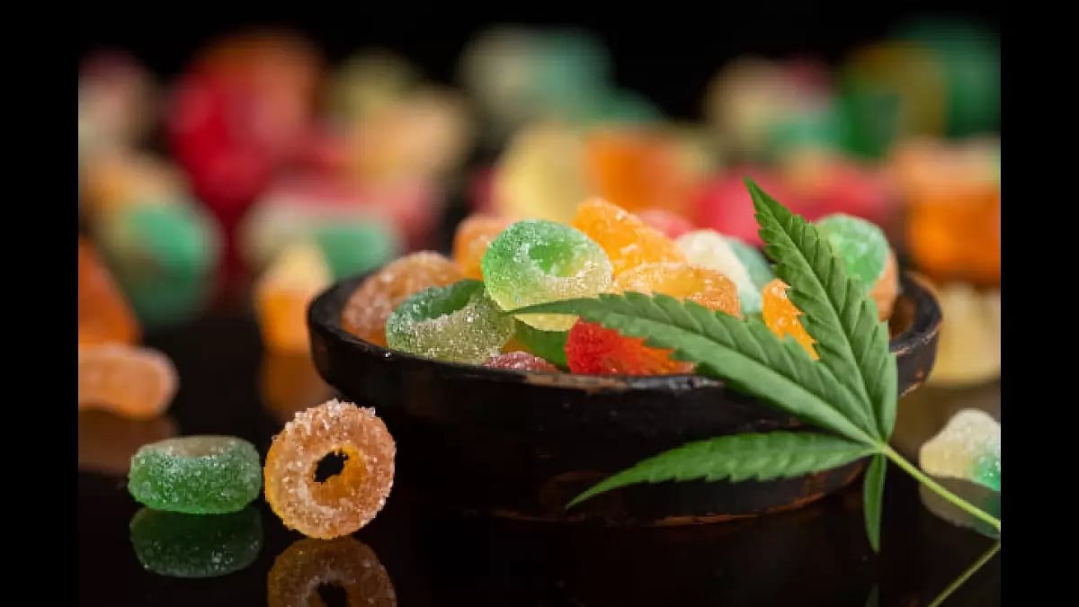 Full Body CBD Gummies 