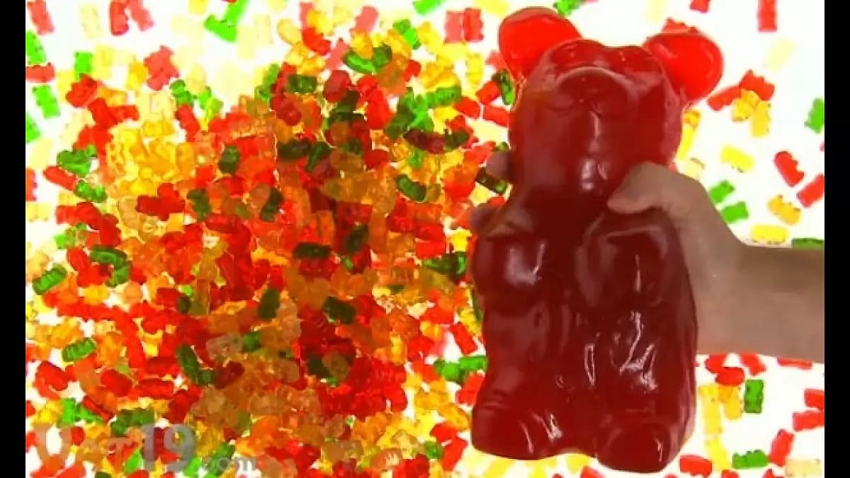 Miracle Root Gummies