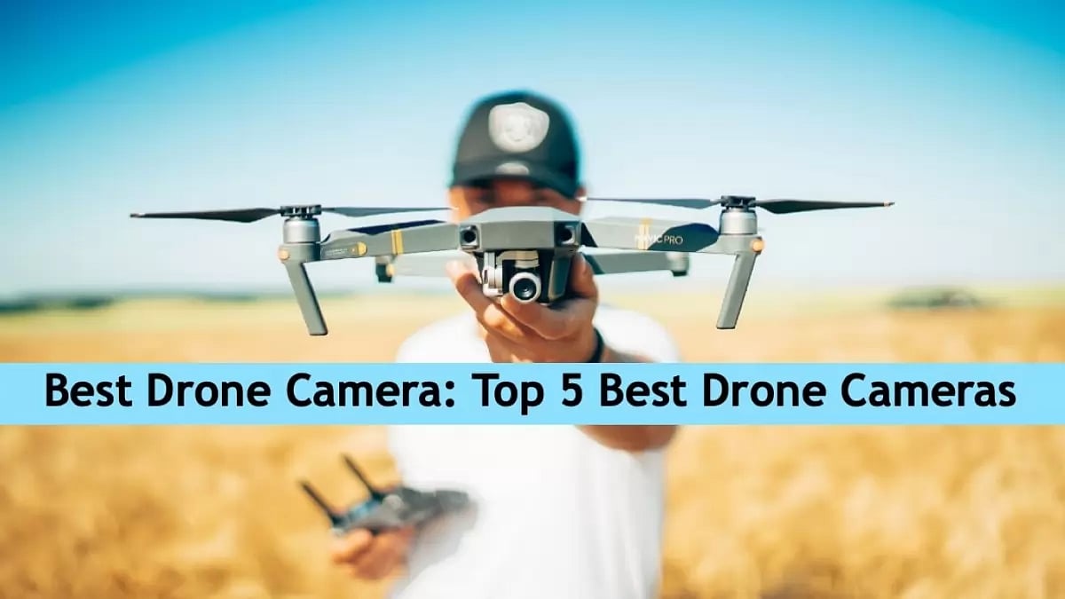 Best Drone Camera