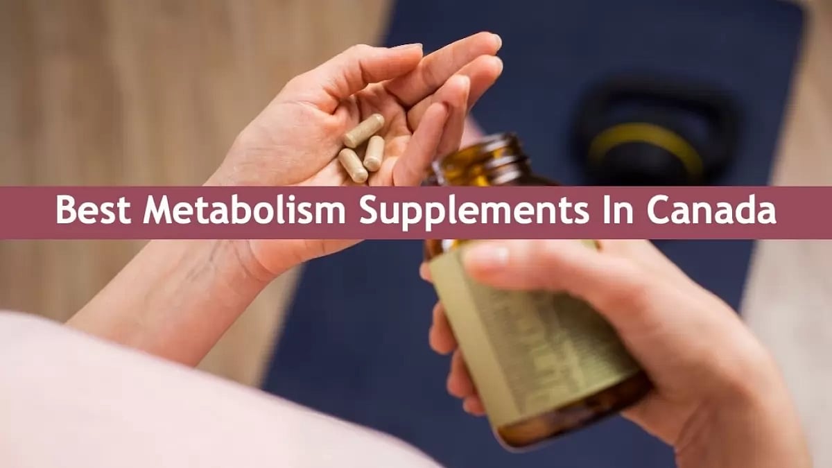 Best Metabolism Supplements