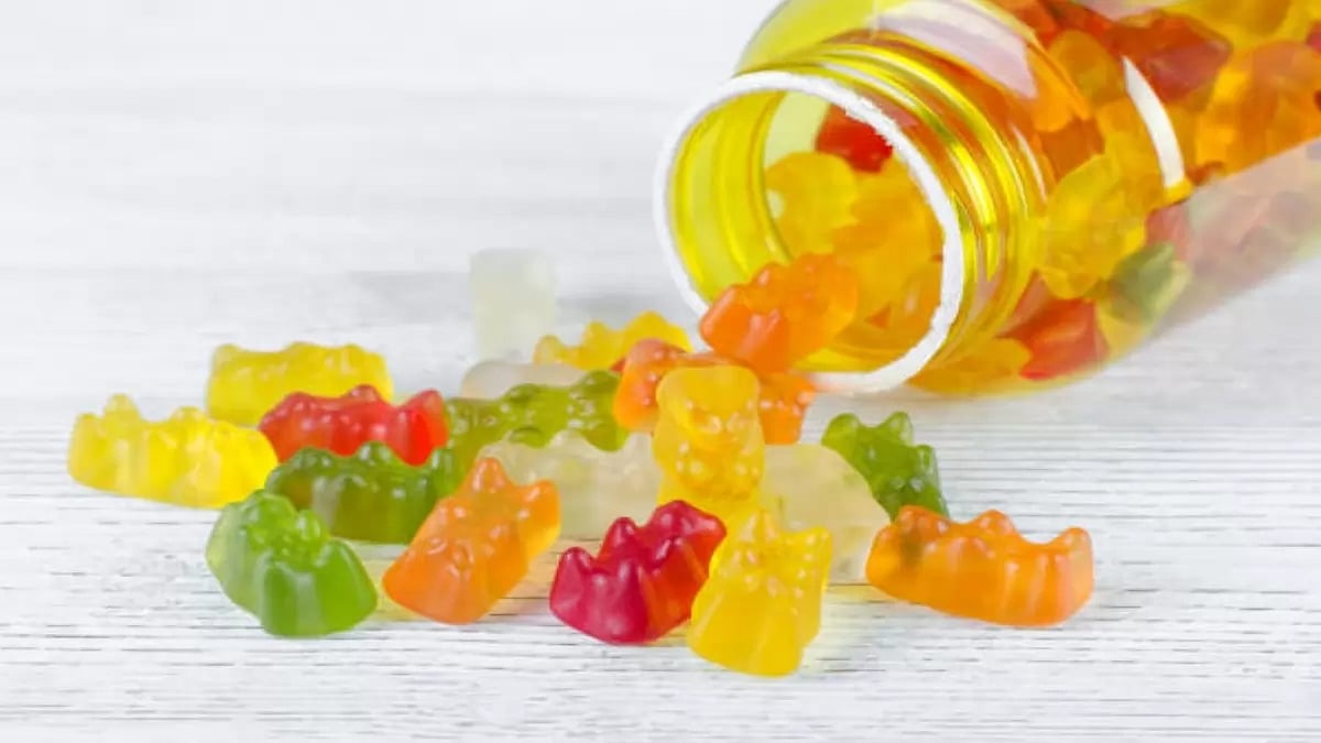 Anatomy One CBD Gummies