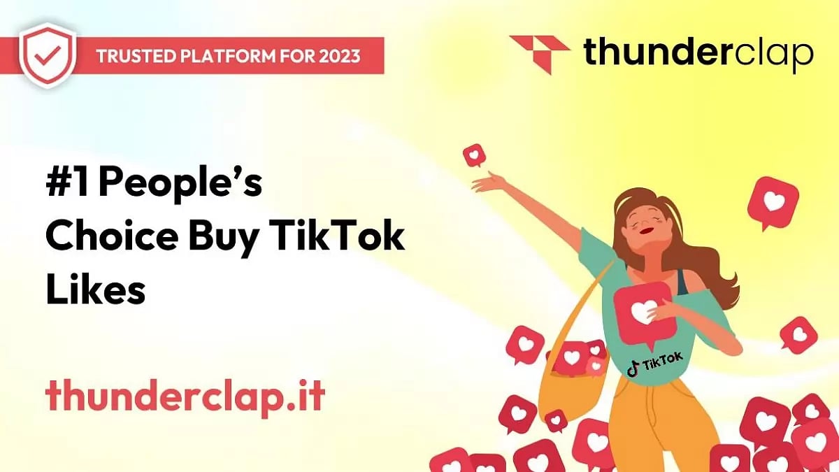 Buy TikTok Likes