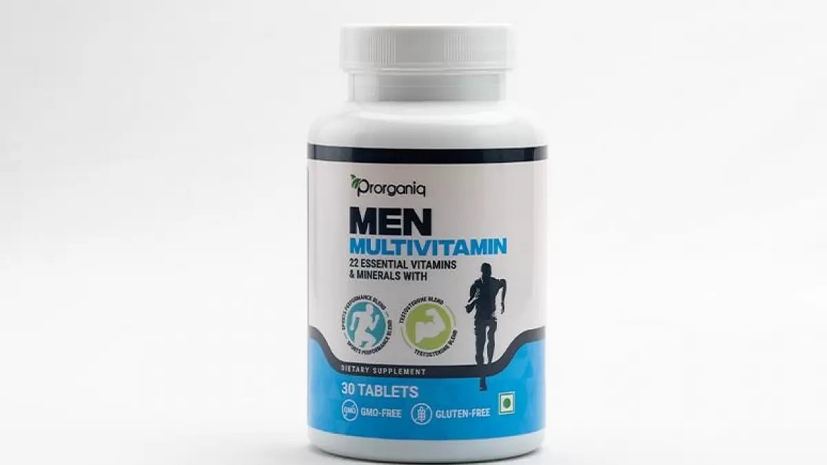 Best Men's Multivitamin Tablets & Capsules