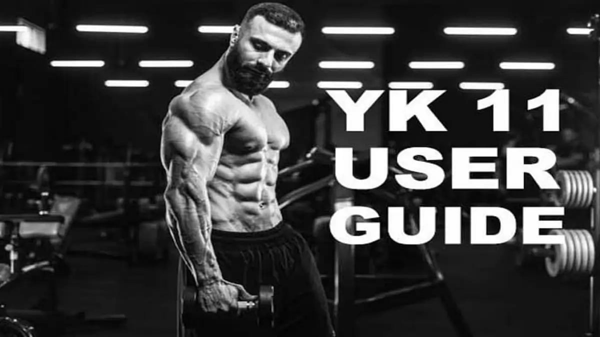 YK11 SARM User Guide