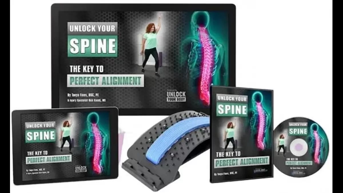 Unlock Your Spine 