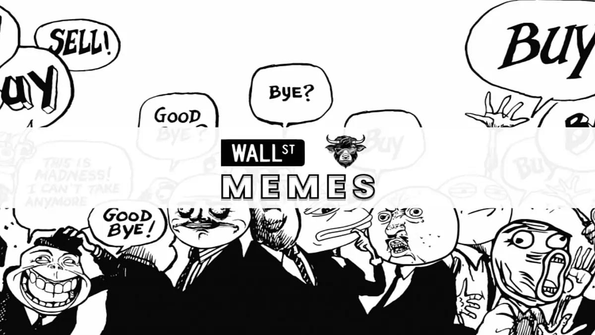 Wall Street Memes ($WSM)